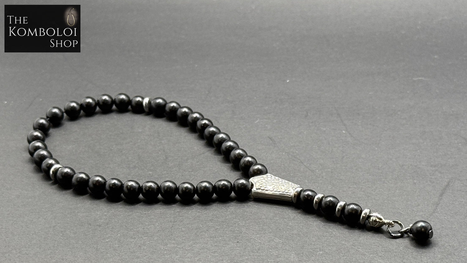 Ottoman Collection - 33 Bead Mini Tasbih/Masbaha