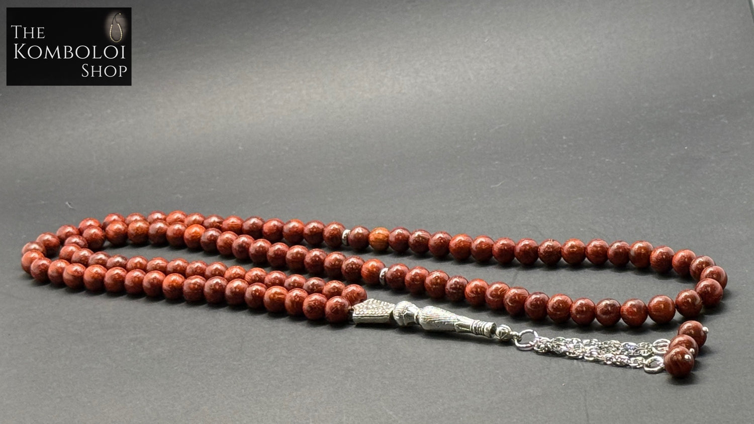 Ottoman Collection - 99 Bead Tasbih/Masbaha