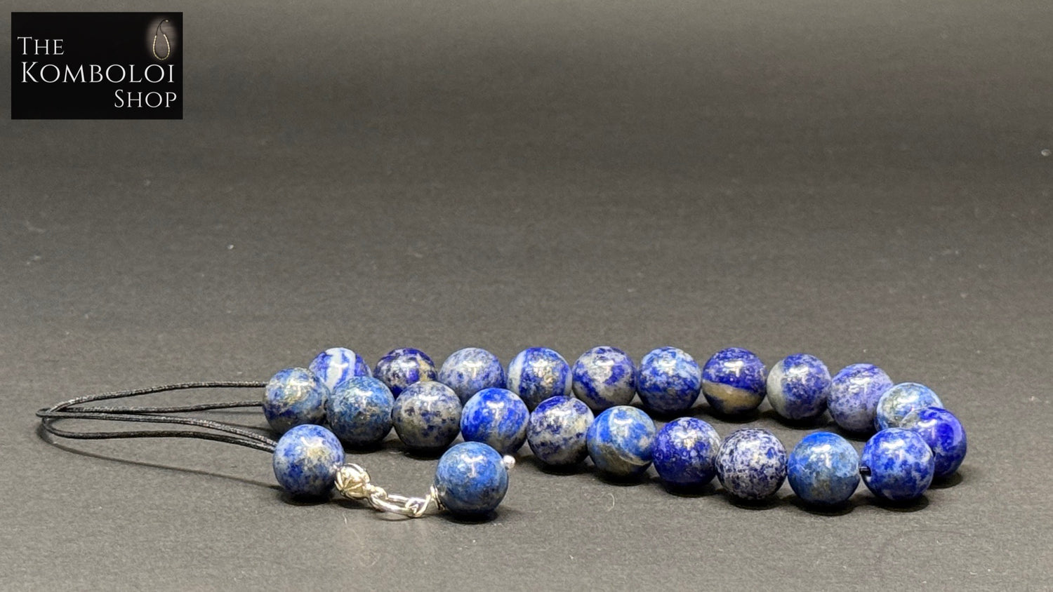 Semi-Precious Stone Komboloi