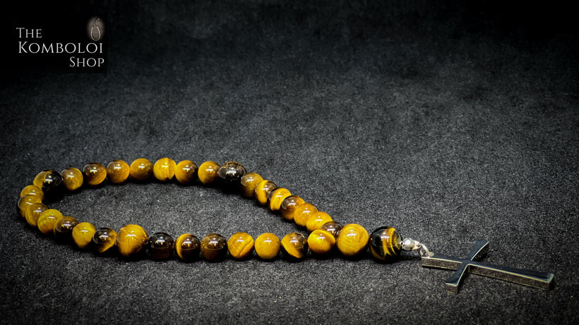 Anglican Rosary Beads