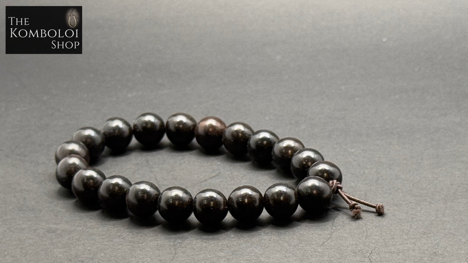 Worry Bead Bracelet - Wearable (Short Tail MK II)