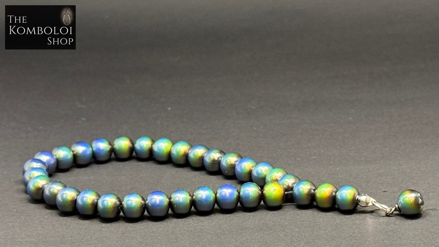 Thermochromic (Mood) Handheld Worry Beads