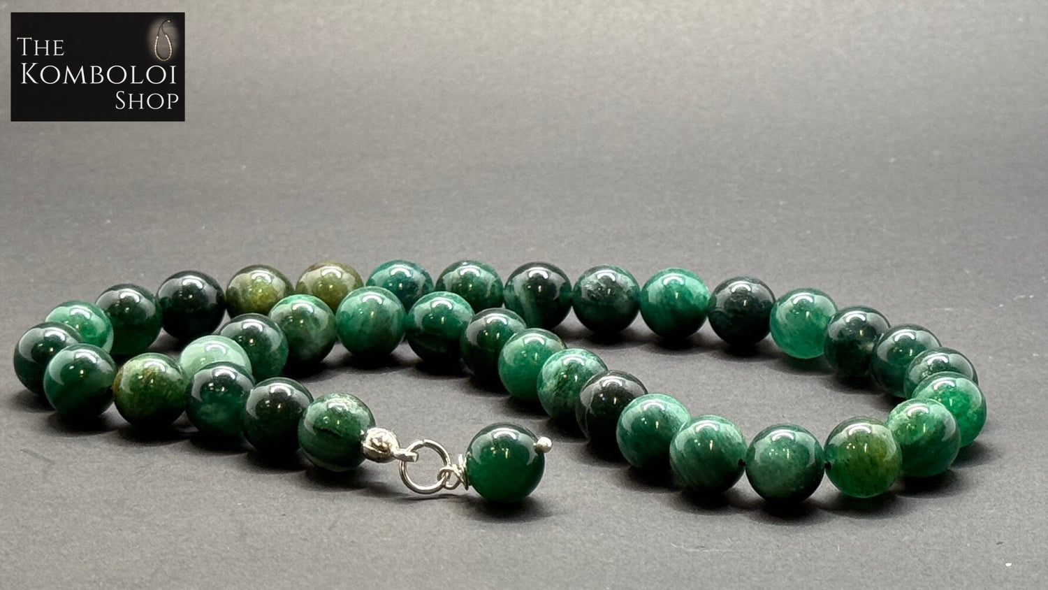 Worry Beads - Hand Held Series (33 Bead)