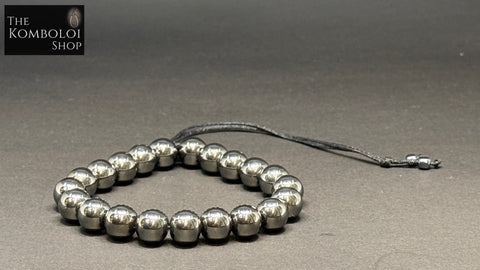 Hematite Worry Beads - Wearable MK3 (Long)