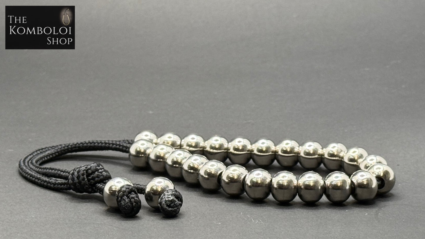 Modern Series Compact Komboloi / Worry Beads