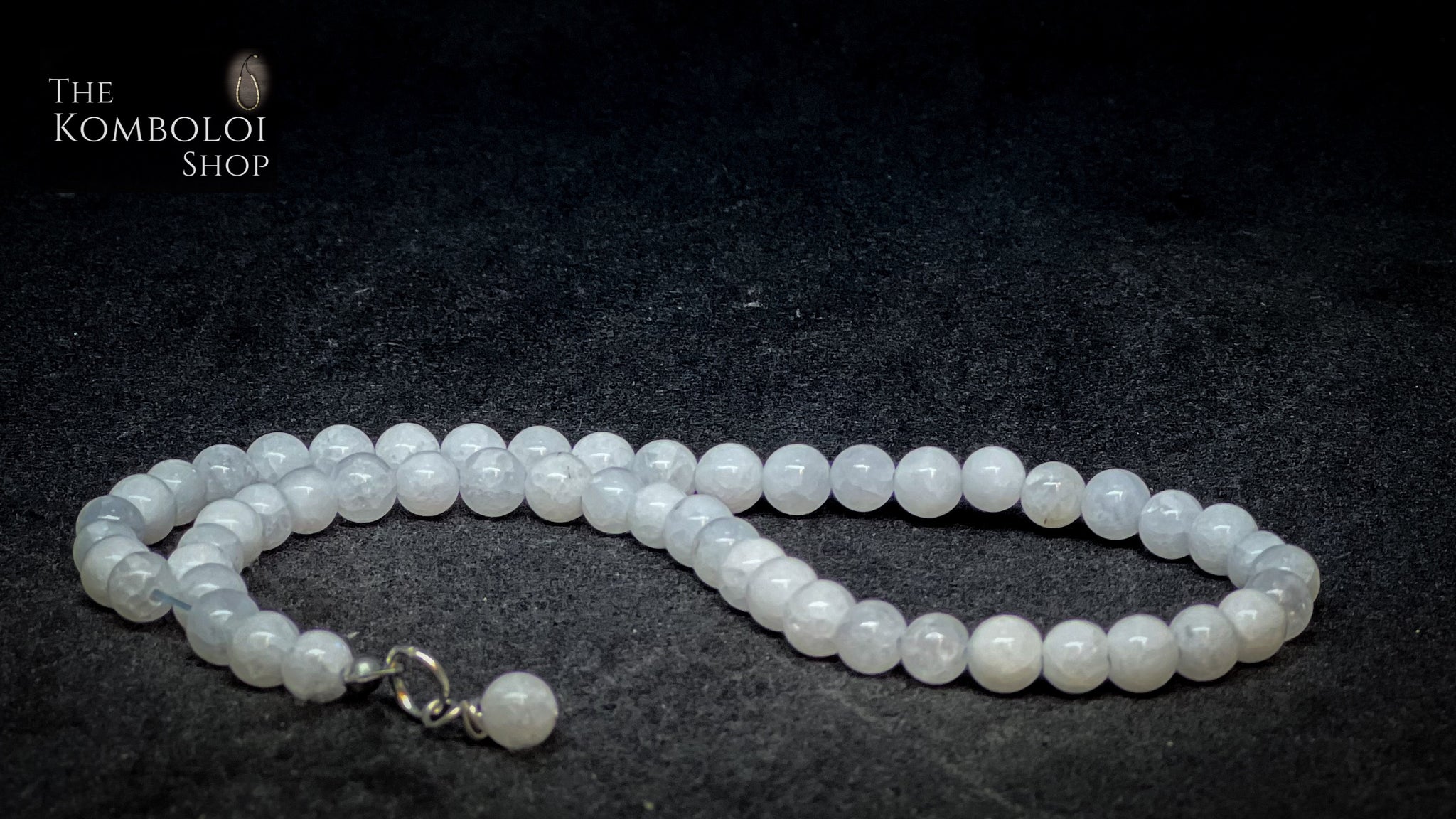 White Jade 50 Bead XL Series