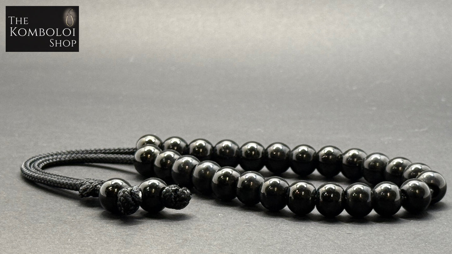 Modern Series Stainless Steel Worry Beads - Wearable (Long)