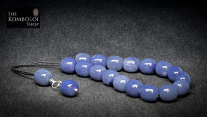 Aventurine Komboloi / Worry Beads