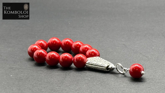 Mother of Pearl Mini Ottoman Tasbih / Misbaha