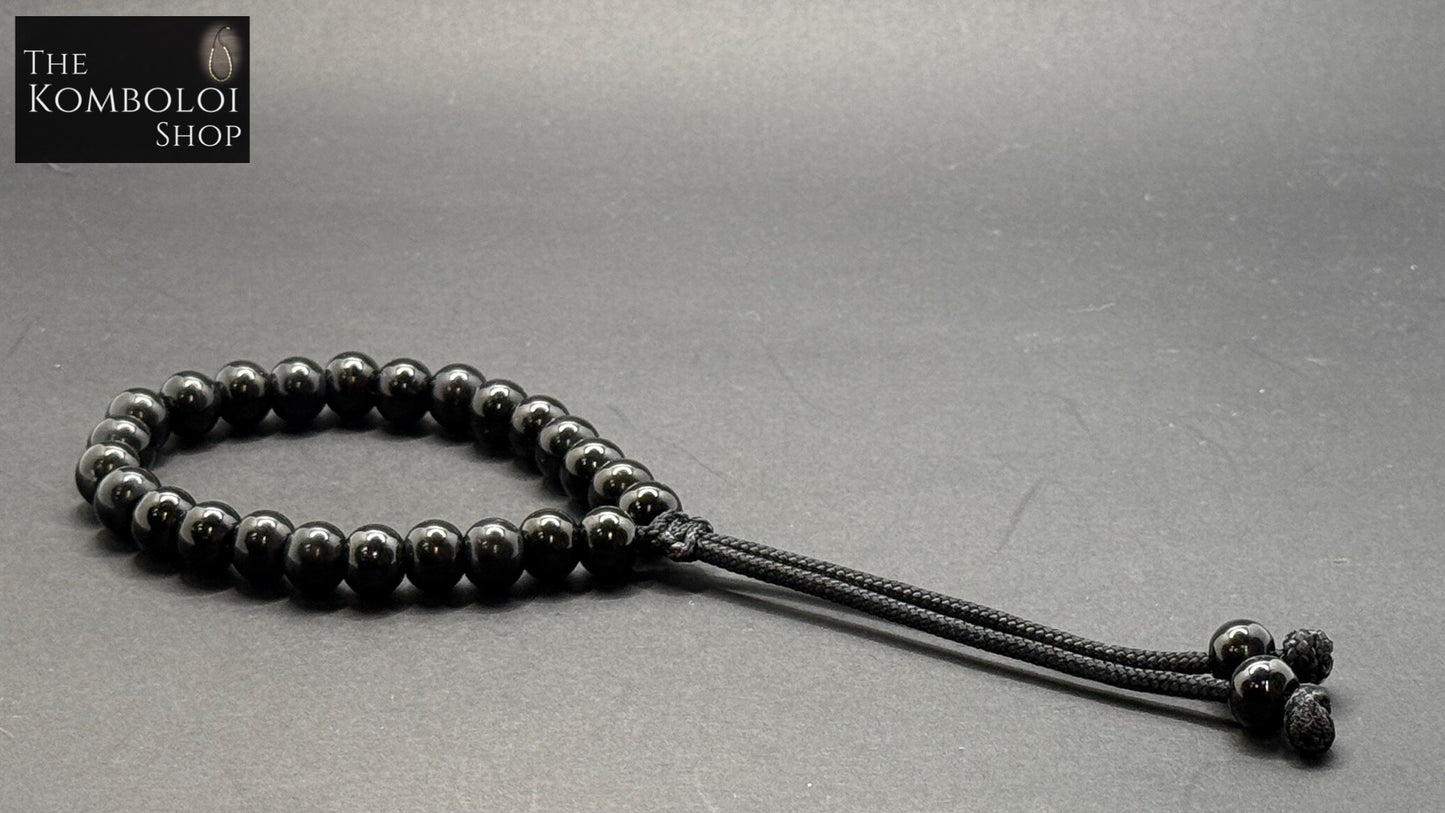 Modern Series Stainless Steel Worry Beads - Wearable (Long)