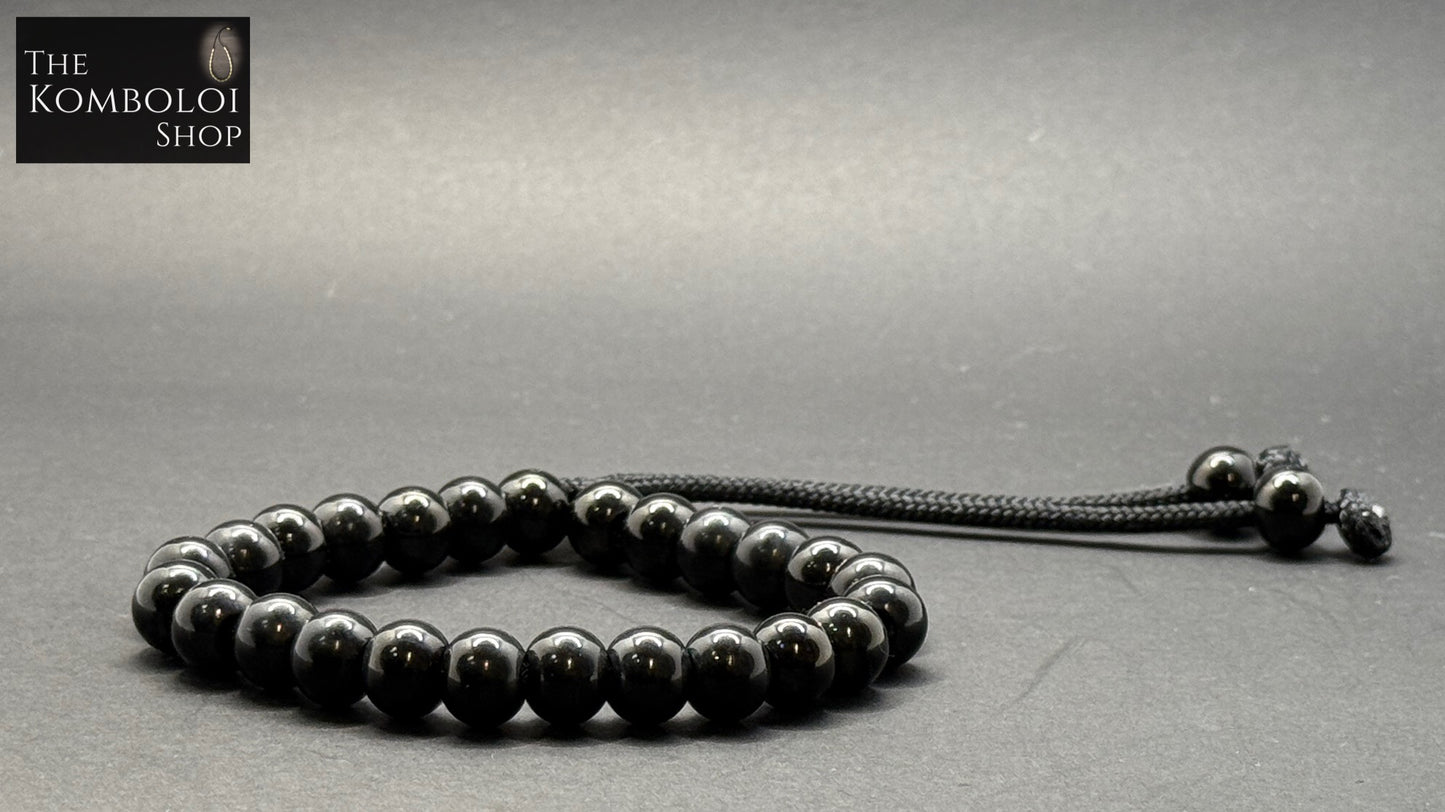 Modern Series Stainless Steel Worry Beads - Wearable (Long)