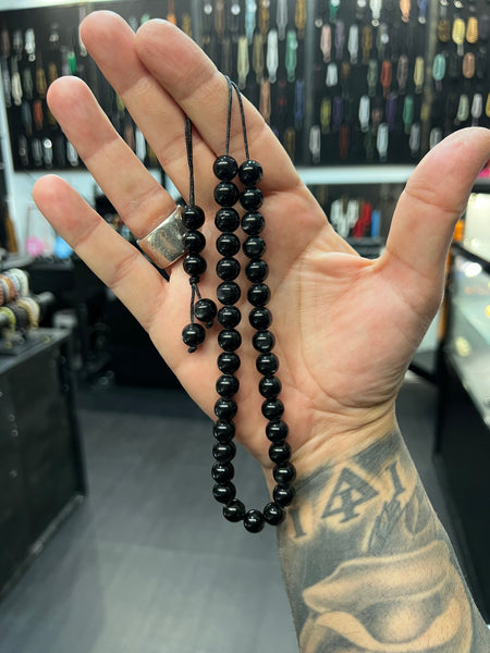 Resin Komboloi / Worry Bead