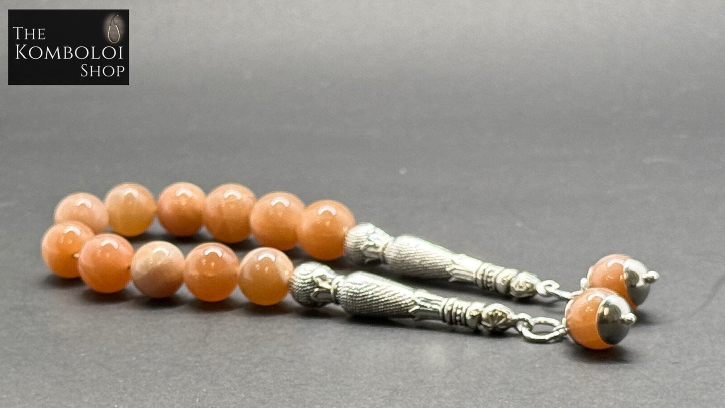 Sunstone 11 Bead Tasbih / Misbaha