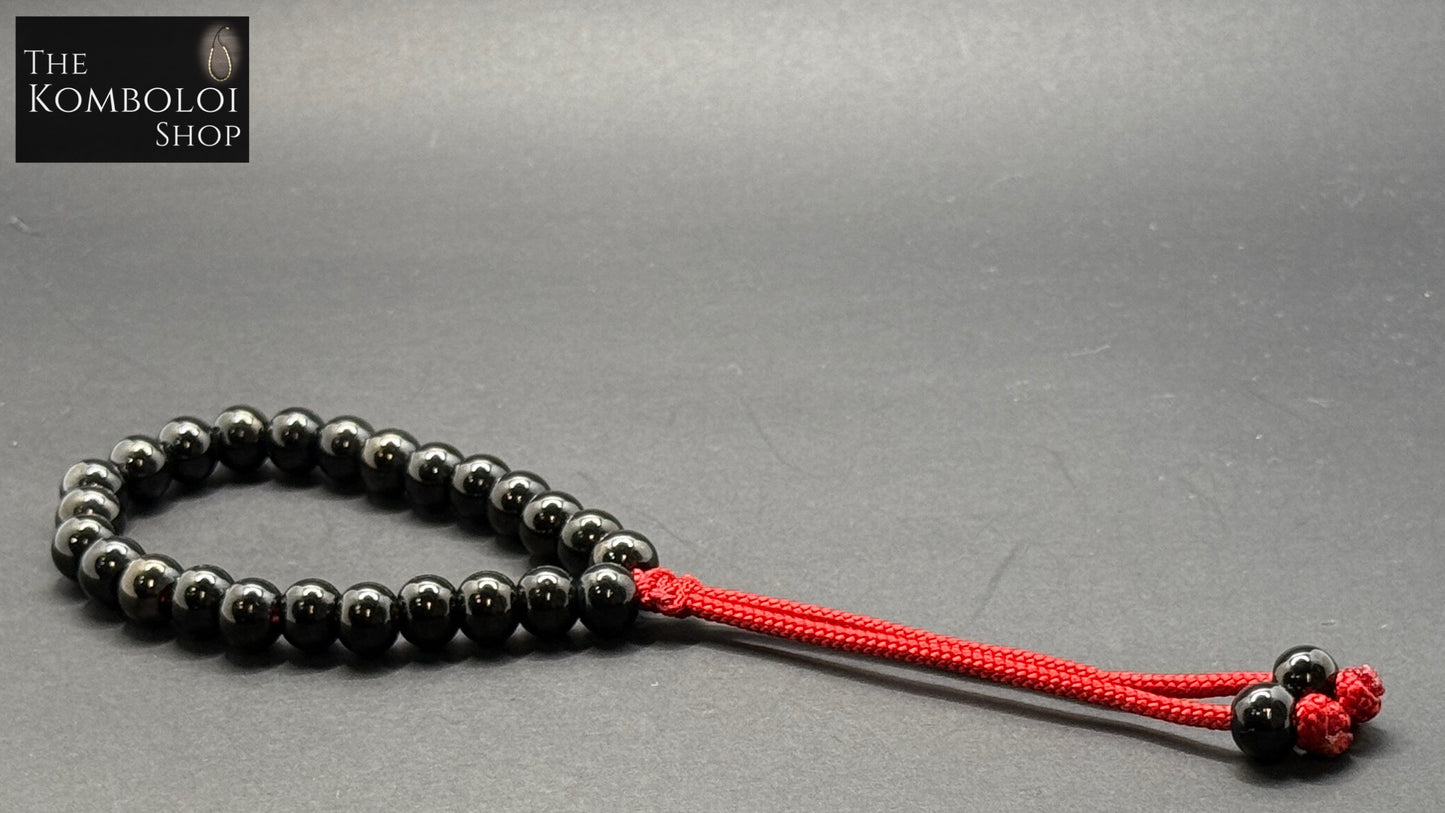 Modern Series Stainless Steel Worry Beads - Wearable (Long)