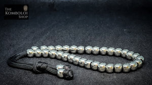 Modern Series 33 Bead Komboloi / Worry Beads