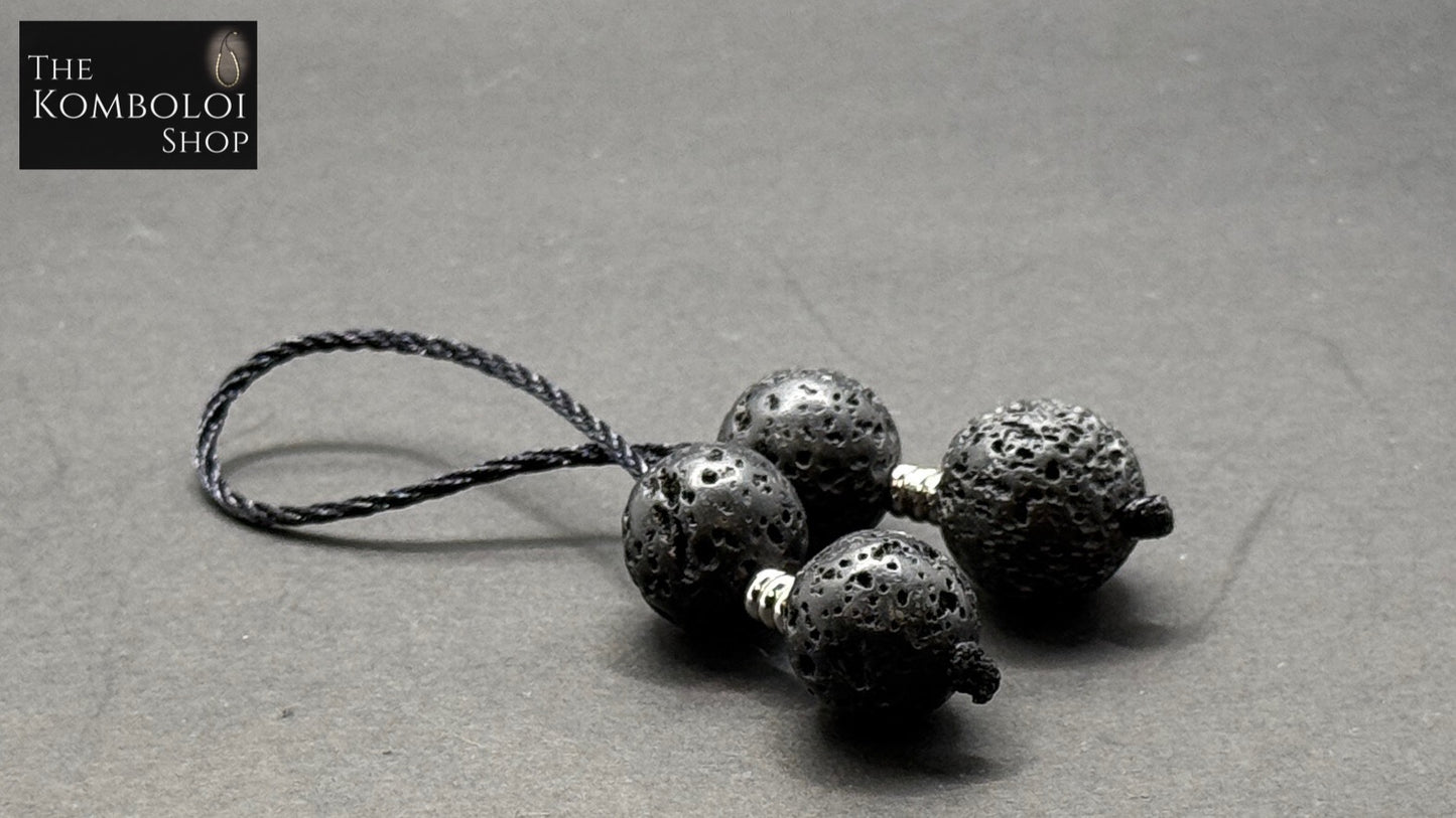 Volcanic Lava Begleri