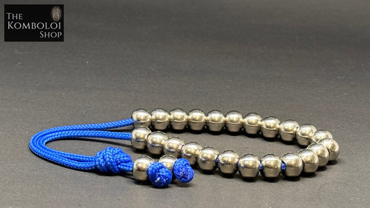 Modern Series Compact Komboloi / Worry Beads