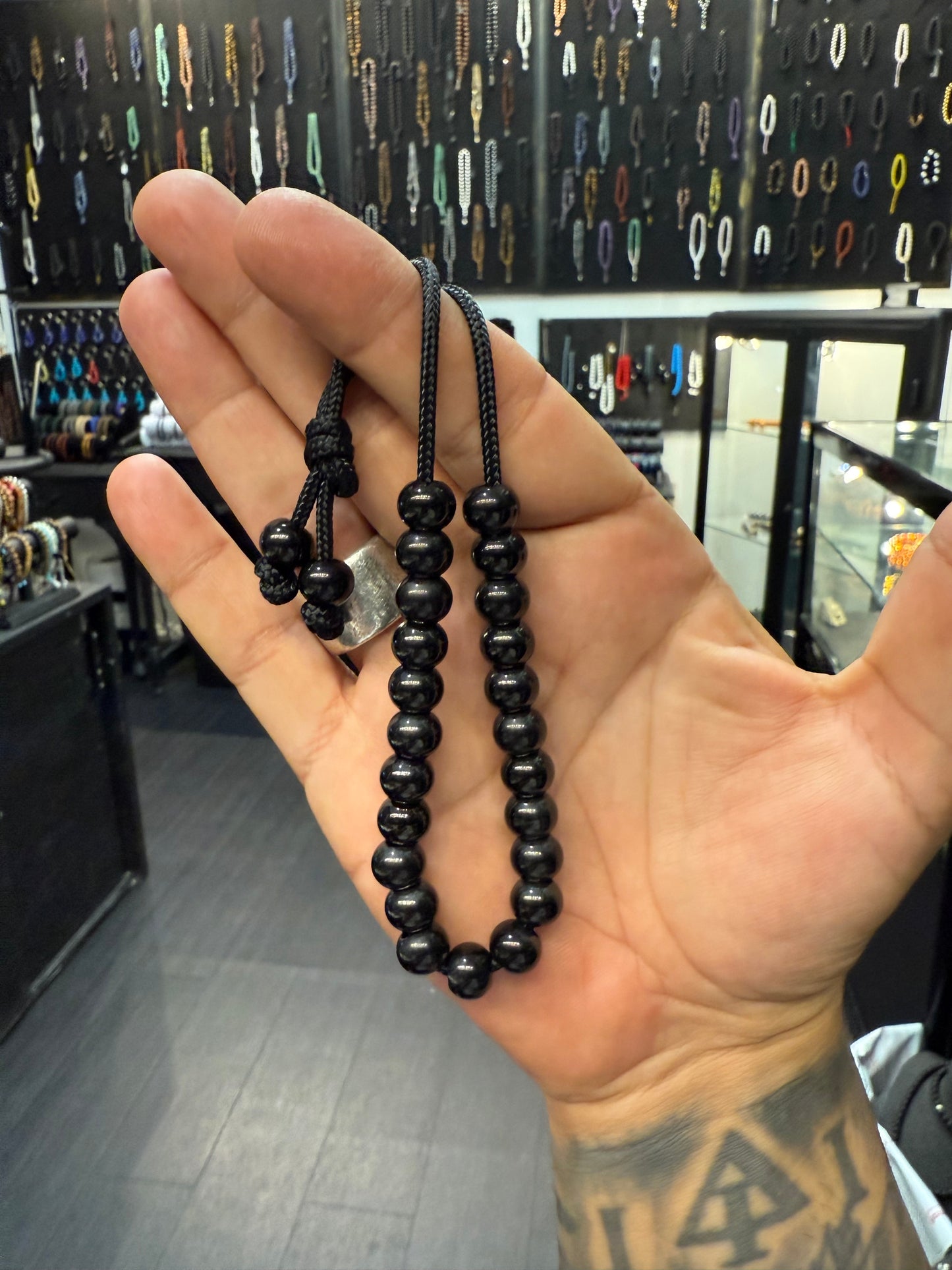 Modern Series Compact Komboloi / Worry Beads