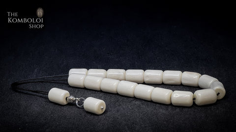 Camel Bone Komboloi / Worry Beads