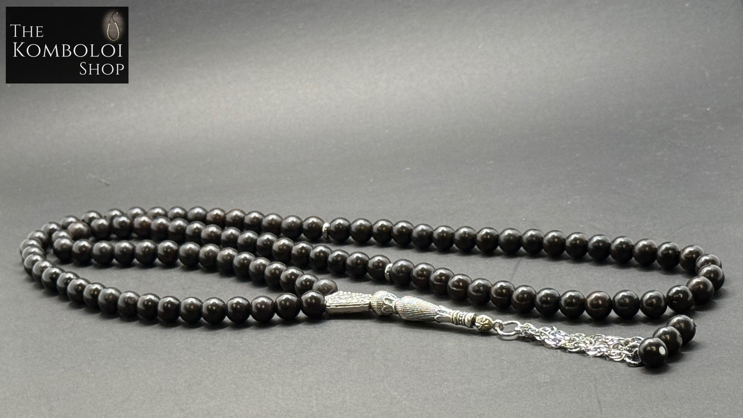 Ottoman Collection 99 Bead Tasbih/Masbaha - Ebony