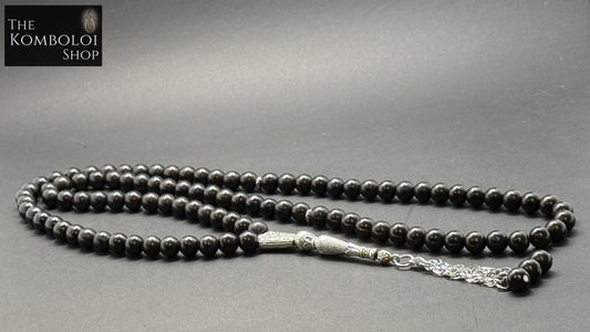 Ottoman Collection 99 Bead Tasbih/Masbaha - Ebony