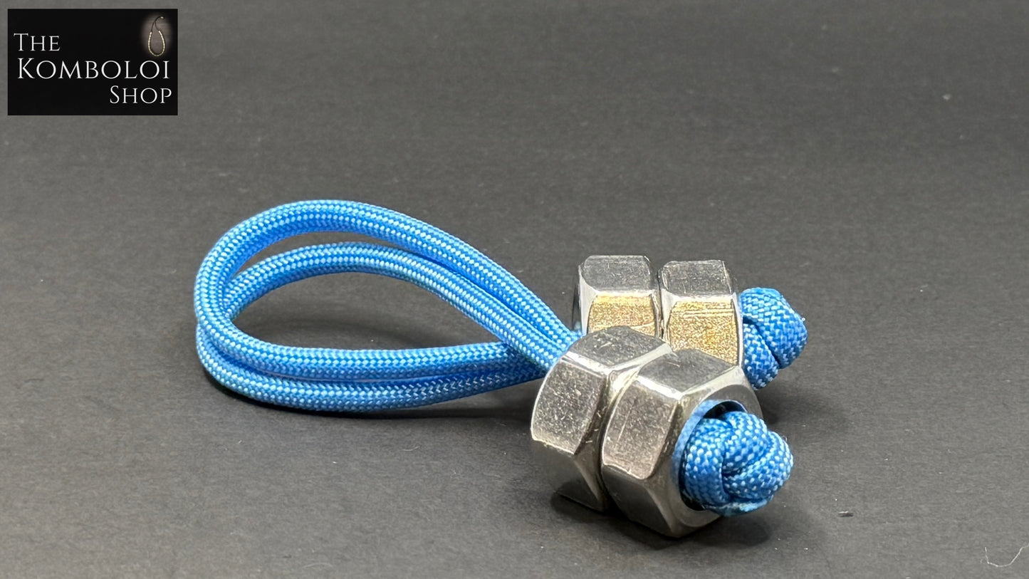 Industrial Series - Double Hex Begleri