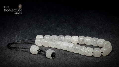 Quartz Bead Komboloi