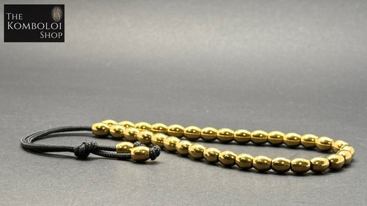 Modern Series 33 Bead Mini Komboloi / Worry Beads