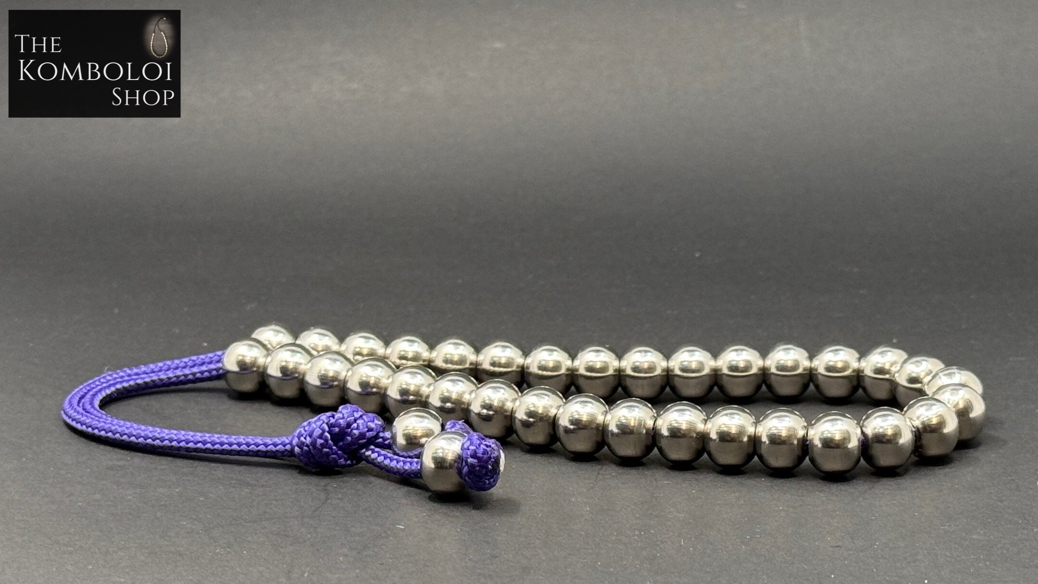 Modern Series 33 Bead Komboloi / Worry Beads