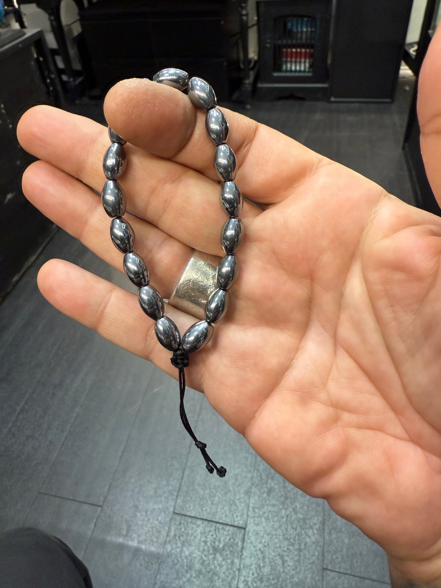 Terahertz Worry Beads - Wearable MK3 (Short)