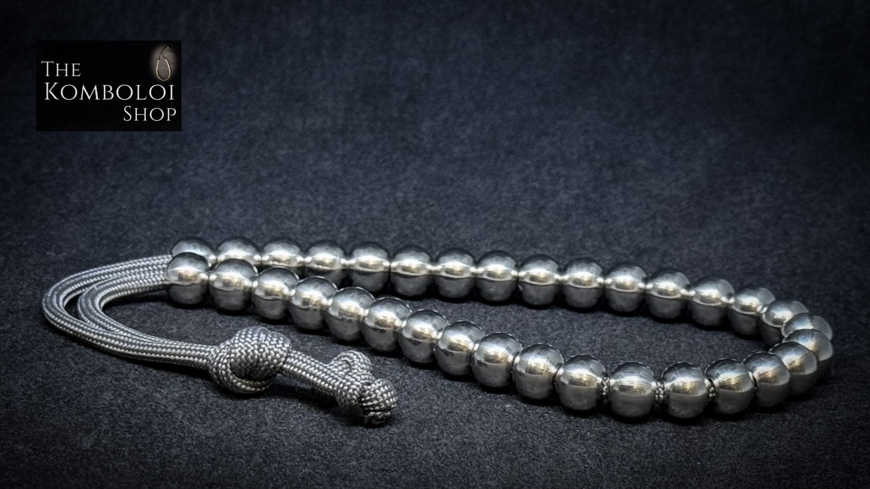 Modern Series 33 Bead Komboloi / Worry Beads