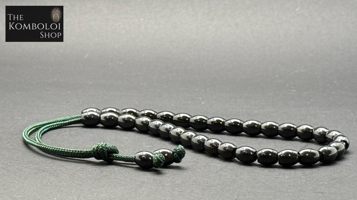 Modern Series 33 Bead Mini Komboloi / Worry Beads