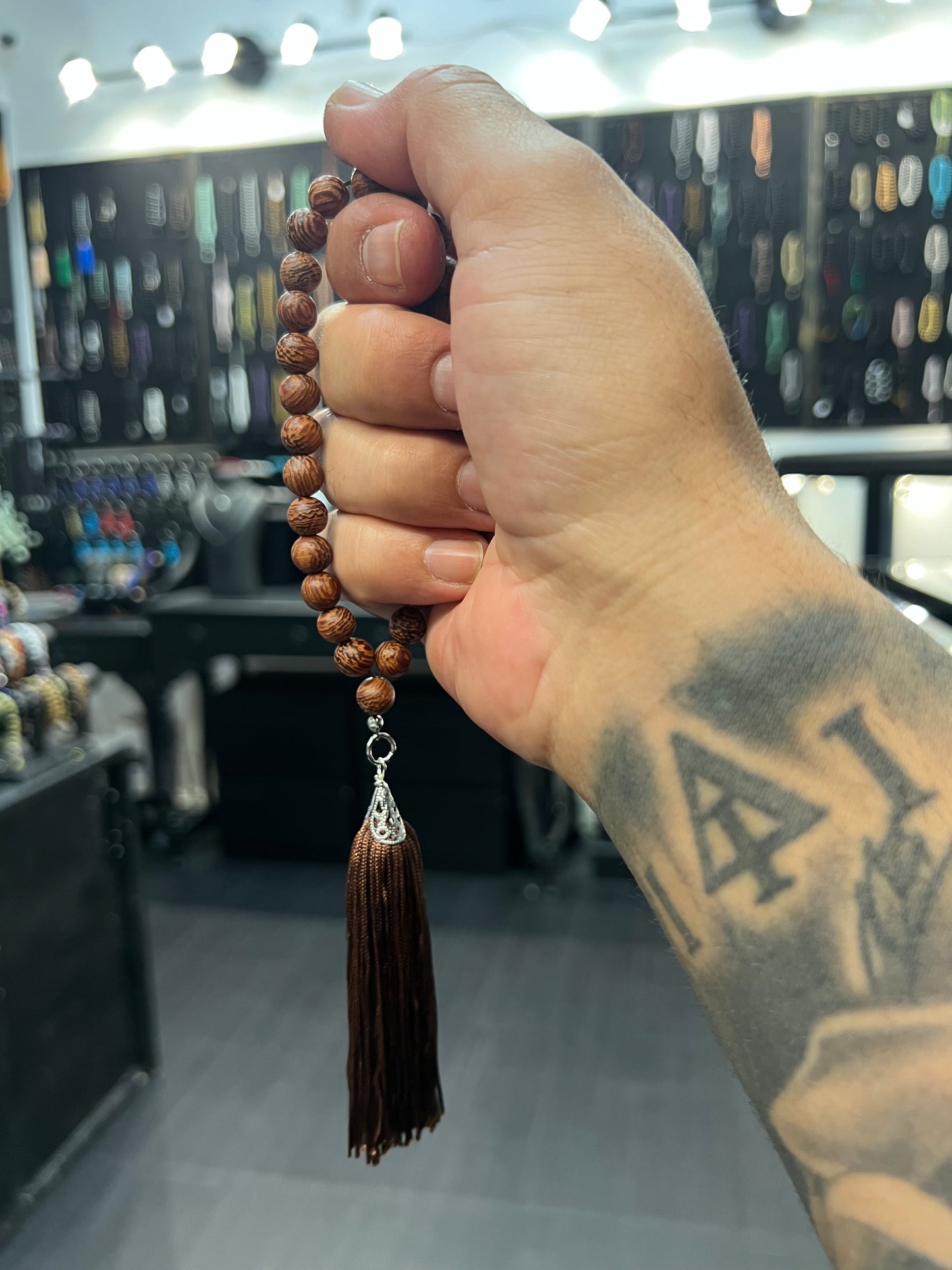 Madre De Cacao OG Series Worry Beads