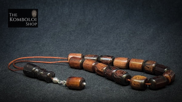 Camel Bone Komboloi / Worry Beads