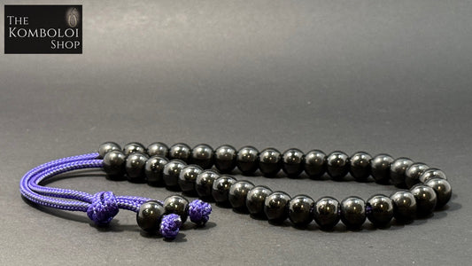 Modern Series 33 Bead Komboloi / Worry Beads