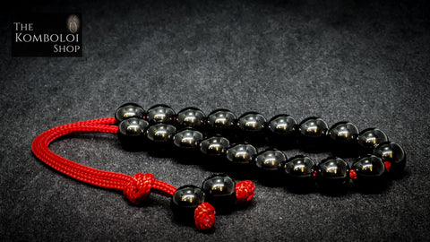 Modern Series Komboloi / Worry Beads