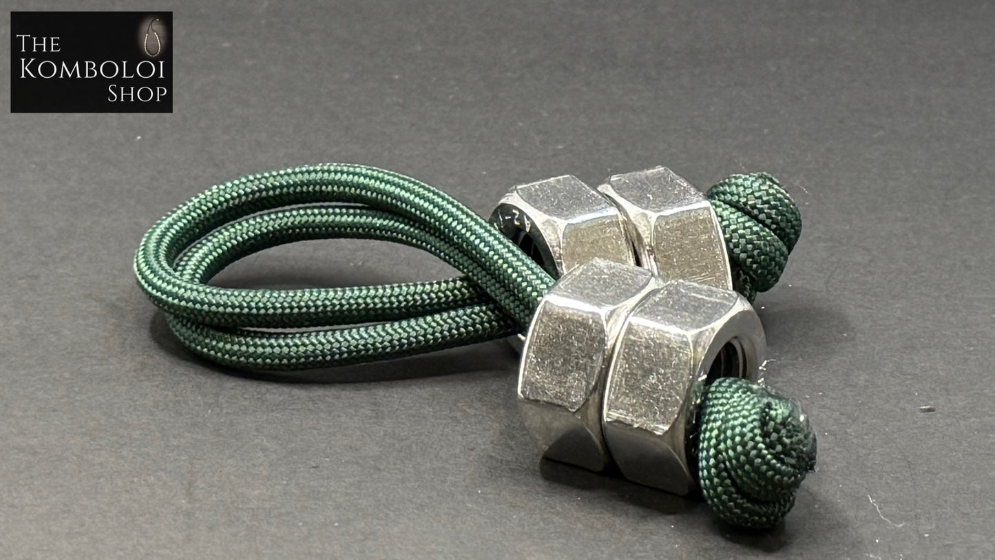 Industrial Series - Double Hex Begleri