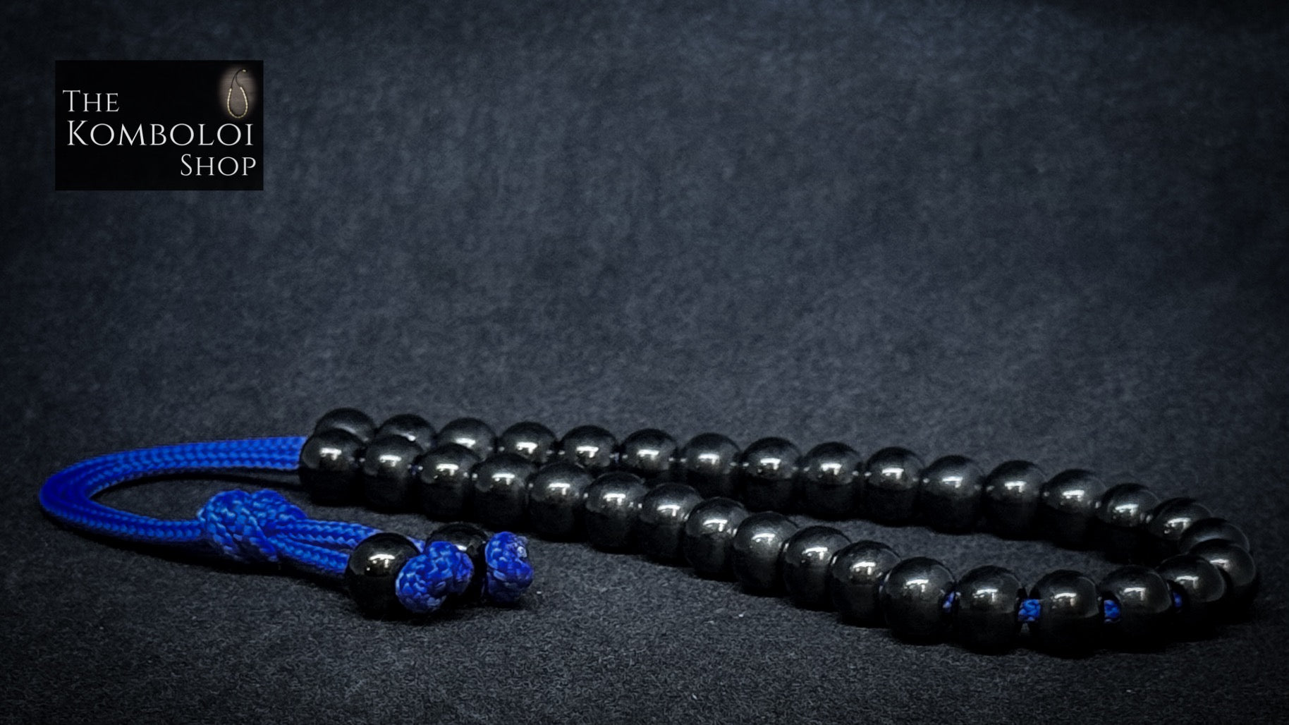 Modern Series 33 Bead Komboloi / Worry Beads