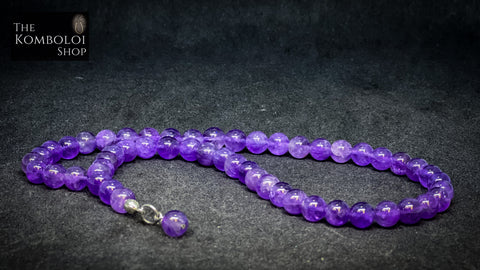 Amethyst 50 Bead XL Series