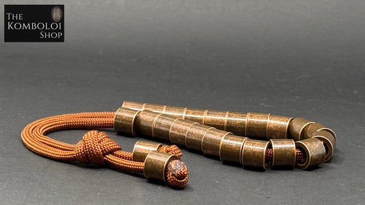 Modern Series Compact Komboloi / Worry Beads