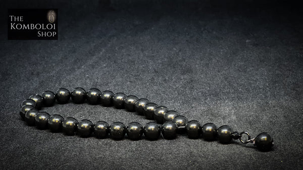 Shungite Worry Beads