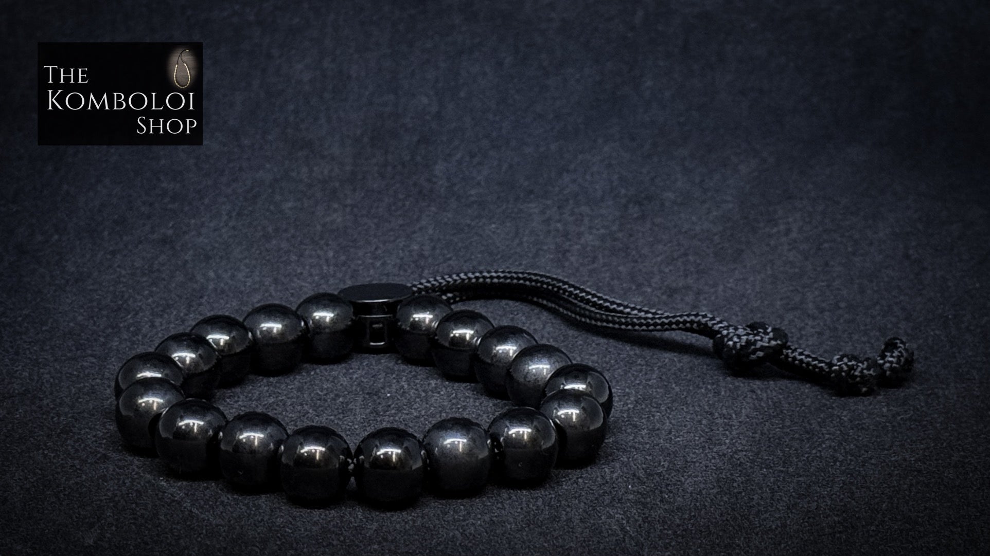 Modern Series Stainless Steel Worry Beads - Wearable (Long)