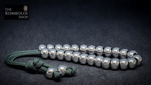 Modern Series Komboloi / Worry Beads