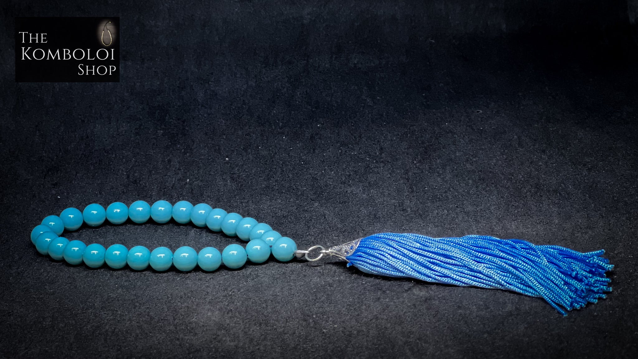 Mother of Pearl OG Series Worry Beads