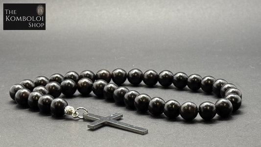 Ebony Orthodox Prayer Beads