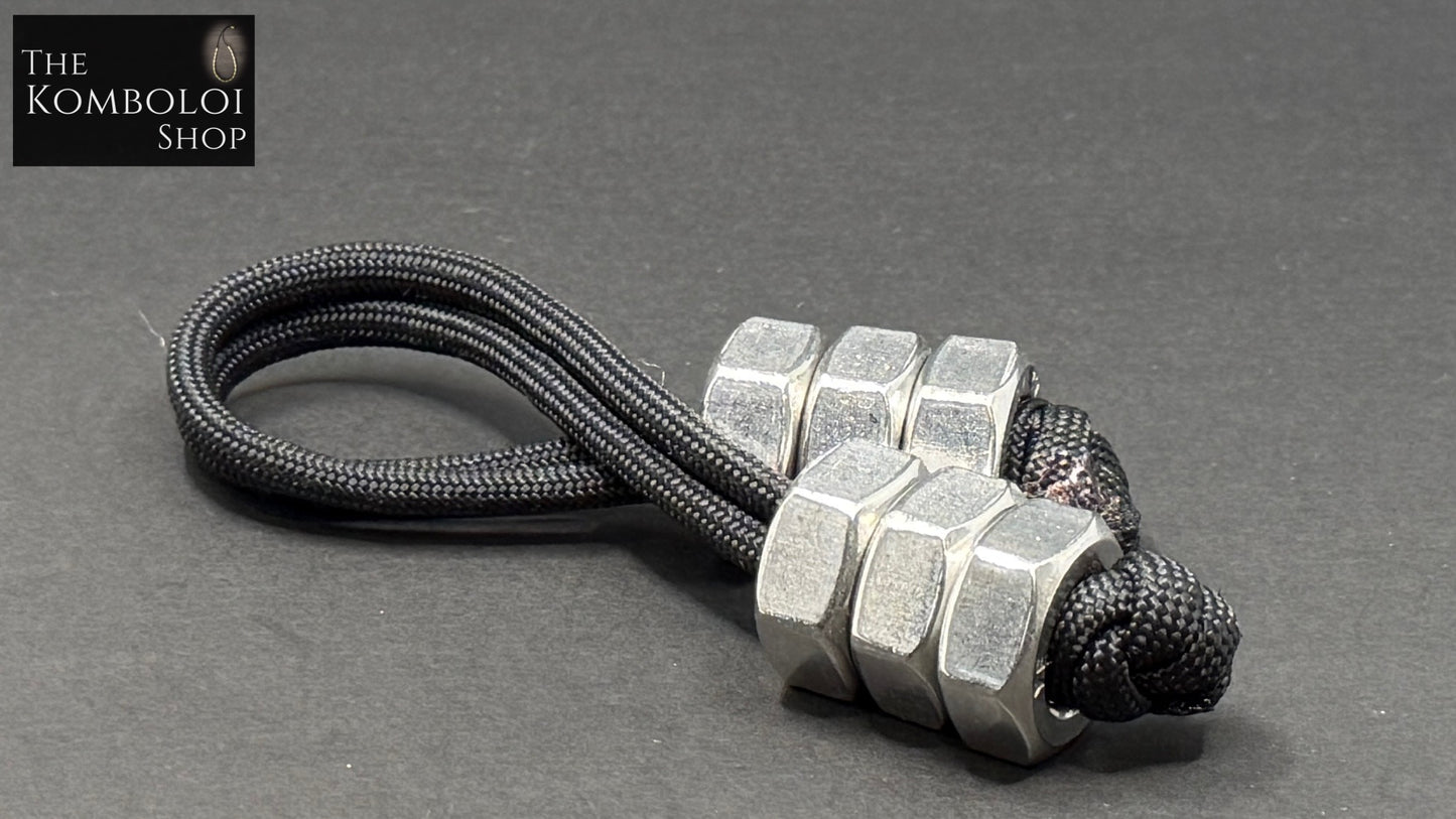 Industrial Series - Triple Hex Begleri