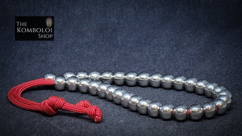 Modern Series 33 Bead Komboloi / Worry Beads