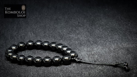 Stainless Steel Worry Beads - Xtreme Series - Wearable MK3 (Short)