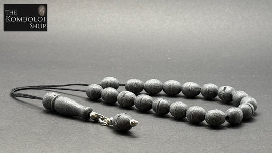 Livani (Pressed Incence) Komboloi / Worry Beads