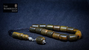 Horn Komboloi / Worry Beads